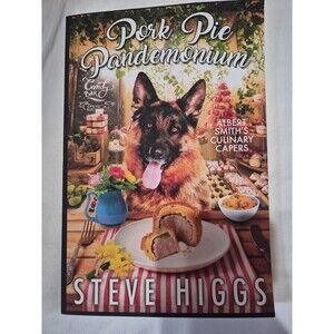 Pork Pie Pandemonium: Albert Smith's - Paperback, by higgs steve  2020